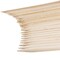 18 pcs Bamboo Knitting Needles Set, Exquiss 18 Pairs Circular(31.5”) Wooden Knitting Needles with Colored Plastic Tube, 36PCS Single Pointed Bamboo Knitting Needles(9.5”), Include Knitting Tools for Weaving